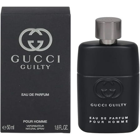 Gucci Guilty Pour Homme For Men 50ml/1.7oz Eau De Parfum Spray