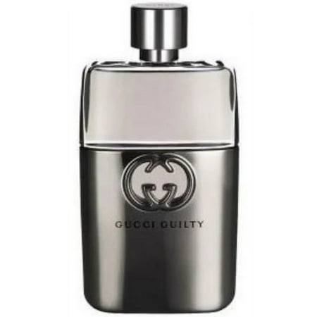Gucci Guilty Pour Homme For Men 50ml/1.7oz Eau De Toilette Spray