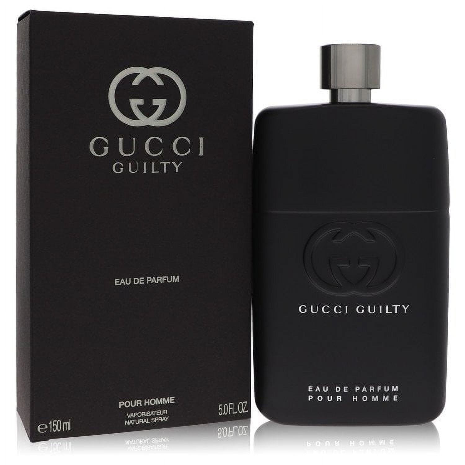 Gucci Guilty by Gucci Eau De Parfum Spray 5 oz for Male
