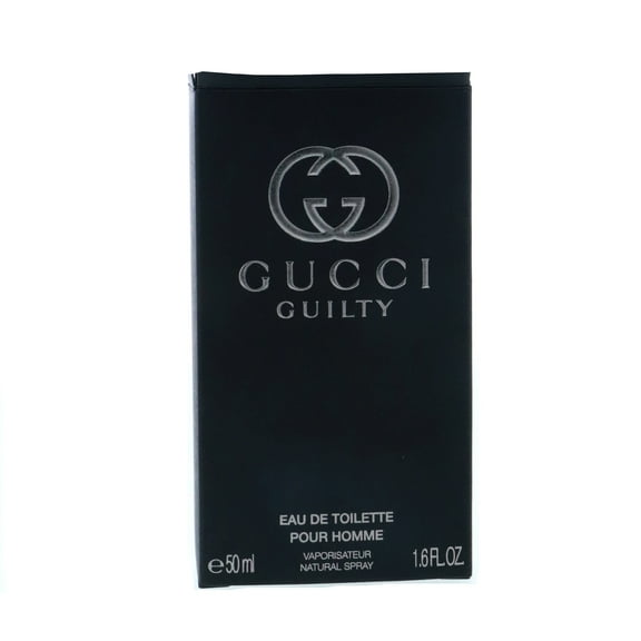Gucci Guilty by Gucci Eau De Toilette Spray 1.7 oz for Men