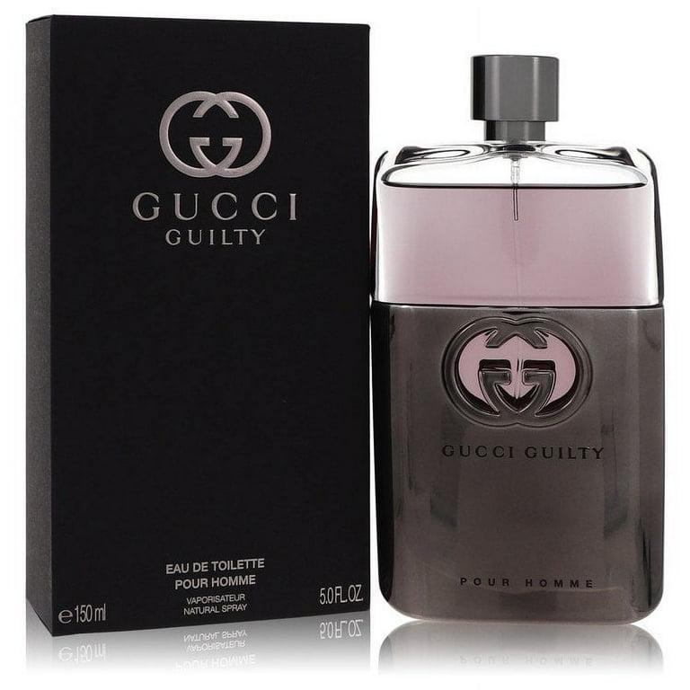 Gucci Guilty Eau De Toilette Spray By Gucci - 5 oz Gucci Guilty Eau De Toilette Spray By Gucci - 5 oz