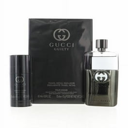 Gucci Guilty Men's Gift Set with Mini Perfume, Fragrances