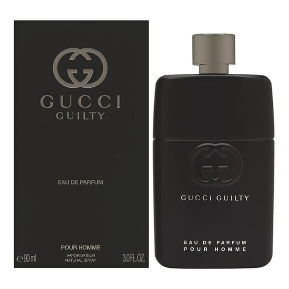 Gucci Guilty by Gucci for Men 3.0 oz Eau de Parfum Spray