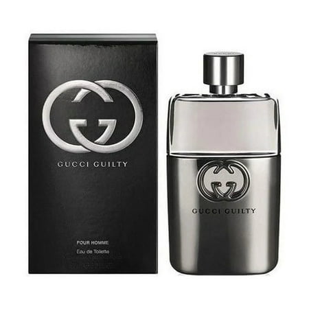 Gucci Guilty for Men 5.0 EDT Spray 150 ml
