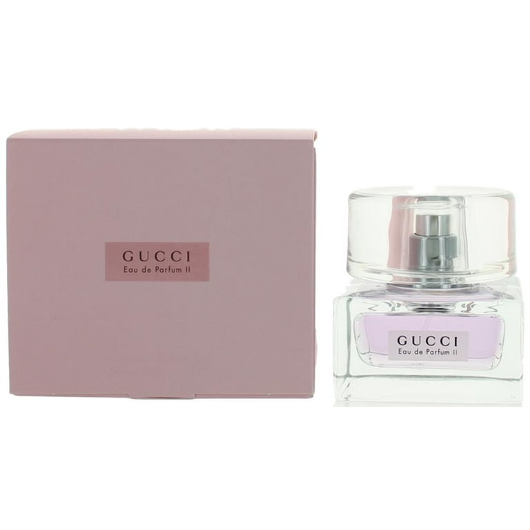 Gucci II (2) by Gucci, 1.6 oz EDP Spray for Women - Walmart.com