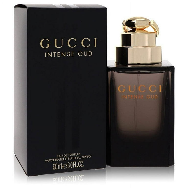 Gucci Intense Oud EDP Spray for Men, 3 oz 
