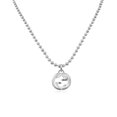 thumbnail image 1 of Gucci Interlocking G Necklace In Silver, 1 of 1