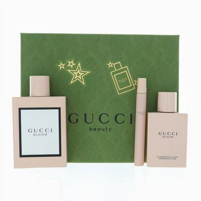 GUCCI BLOOM・GUILTY・Bvlgariセット GUCCI BLOOM・GUILTY・Bvlgariセット