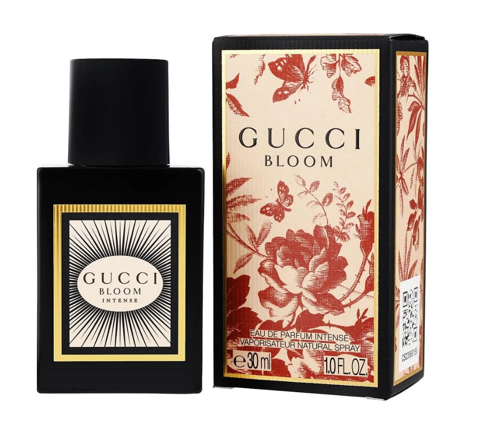 GUCCI BLOOM 香水 Gucci Bloom Eau de Parfum Intense 1 fl oz - Walmart.com