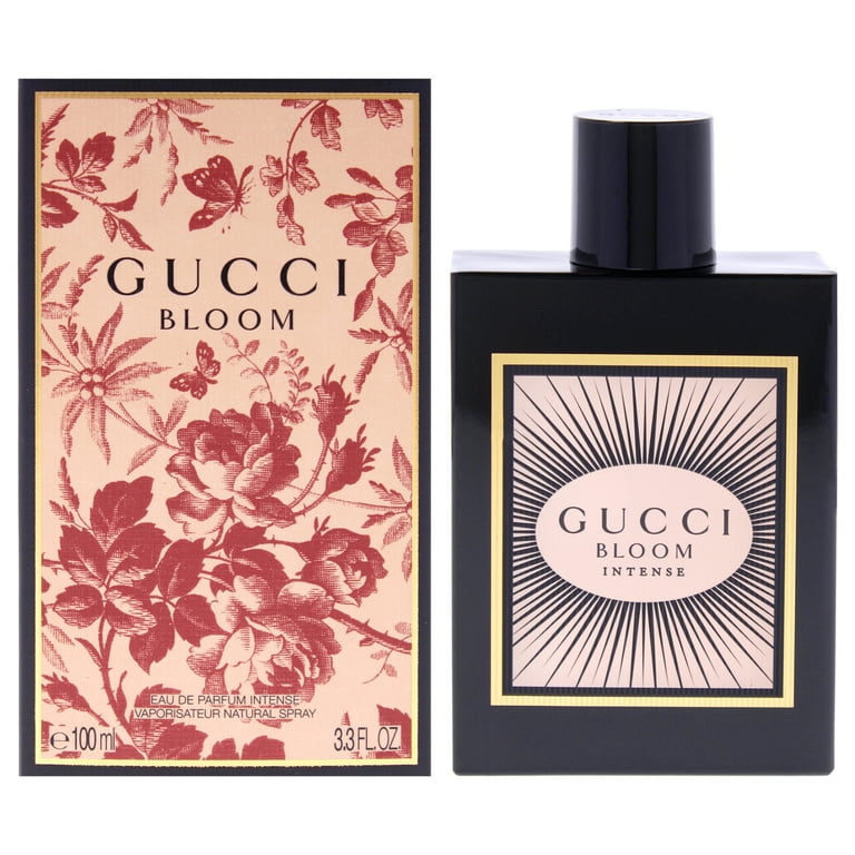 Gucci Bloom Intense Pour Femme Perfume, Ladies EDP 3.4 oz