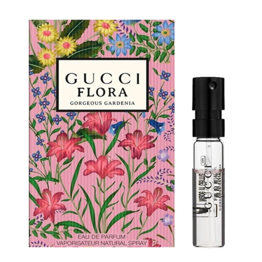 香水(女性用) GUCCI FLORA GORGEOUS GARDENIA Gucci Flora Gorgeous Gardenia, 50ml, eau de parfum in