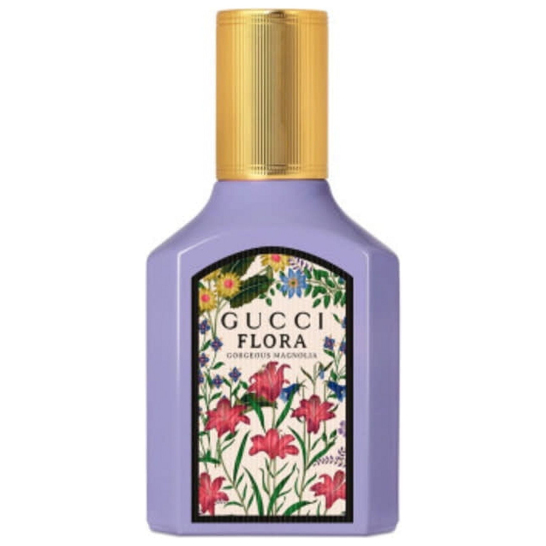 香水(女性用) GUCCI FLORA Gorgeous Magnolia 100mm Gucci Flora Gorgeous Magnolia , 1 oz EDP Spray - Walmart.com