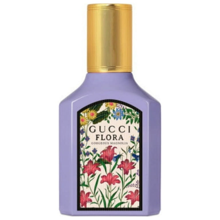Gucci Flora Gorgeous Magnolia , 1 oz EDP Spray - Walmart.com
