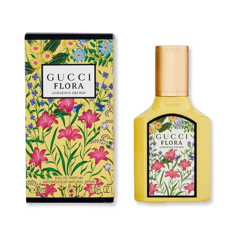 GUCCI FLORA GORGEOUS MAGNOLIA 香水 100ml Gucci Gucci Flora Gorgeous Magnolia Eau de Parfum 100ml | Liberty