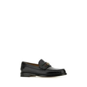 Gucci Man Black Leather 1953 Loafers