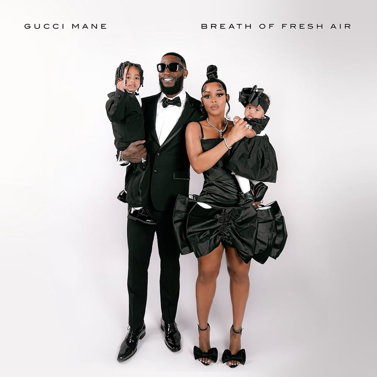 Gucci Mane - Breath Of Fresh Air [VINYL LP] - Walmart.com