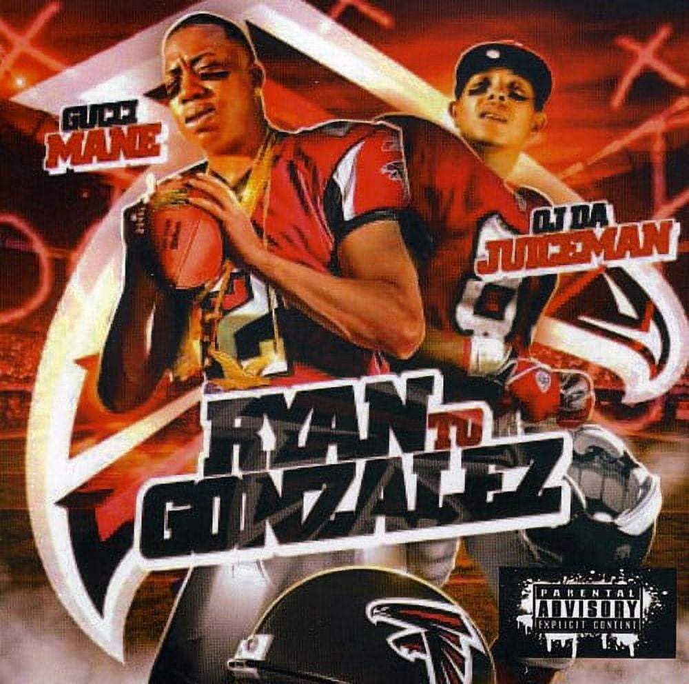 Gucci Mane/Oj Da Juiceman - Ryan to Gonzalez [CD] - Walmart.com