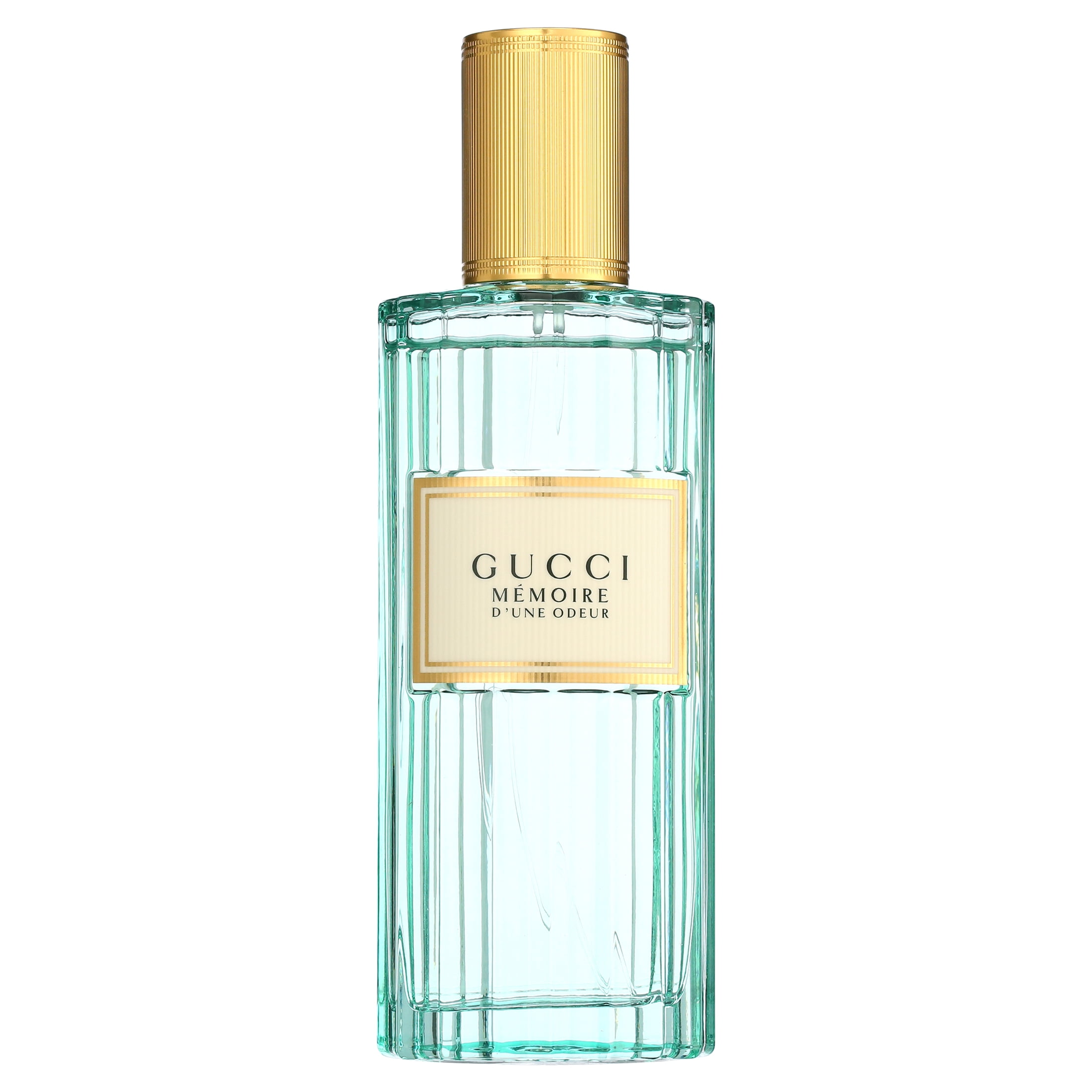 Gucci Memoire D'une Odeur Eau de Parfum Spray, Unisex Perfume, 3.3 Oz