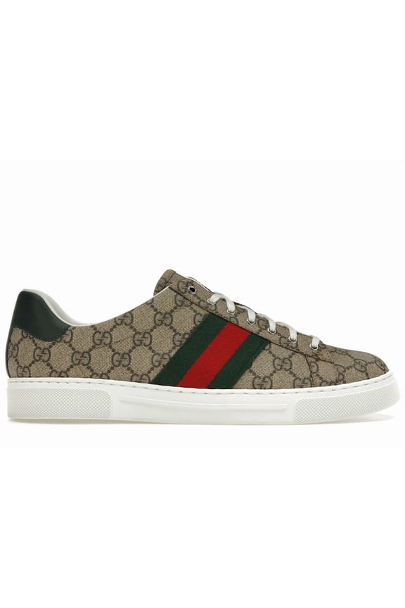Men's Ace Web Beige Ebony Shoes, from StockX