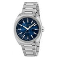 thumbnail image 1 of Gucci Men's Classic 142 Series Quartz 41mm Watch YA142205, 1 of 4