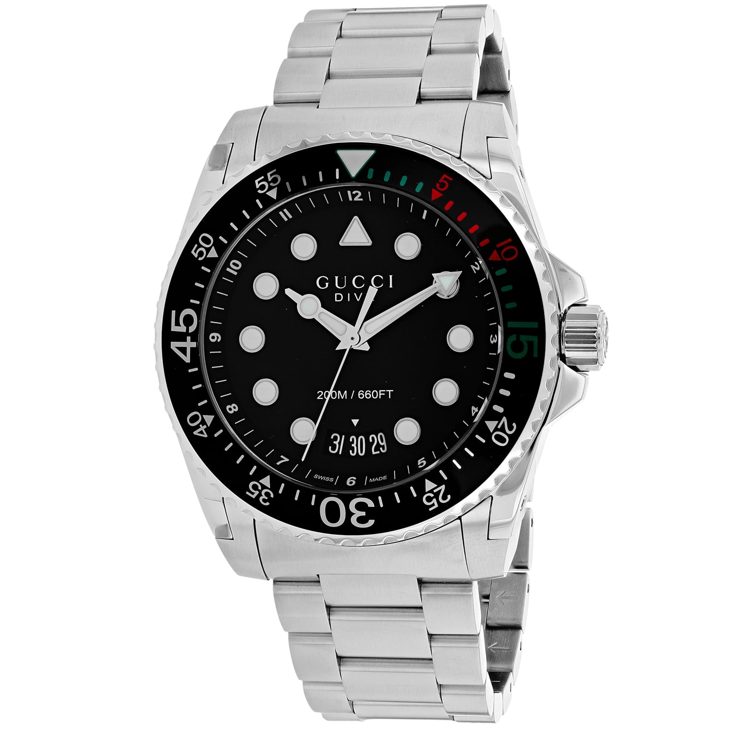 GUCCI DIVE （45MM）未使用に近い Gucci Dive