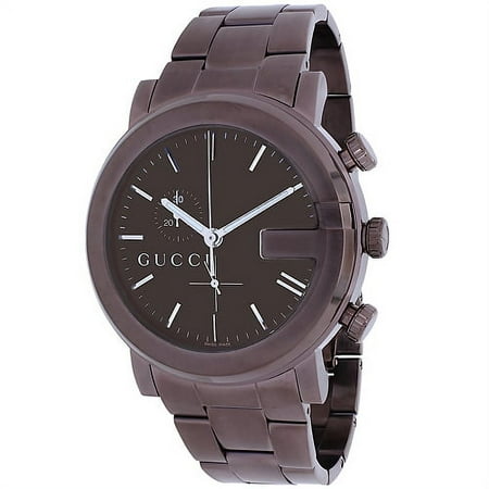 Gucci Men's G-Chrono 101 Series Quartz 43mm Watch YA101341