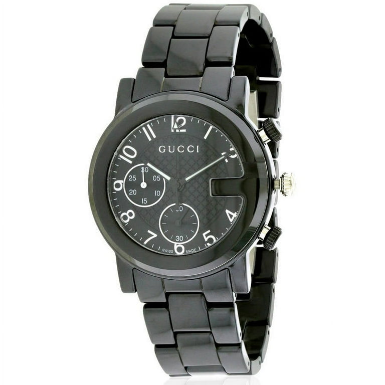 Gucci Men's G-Chrono 101 Series Quartz 43mm Watch YA101352