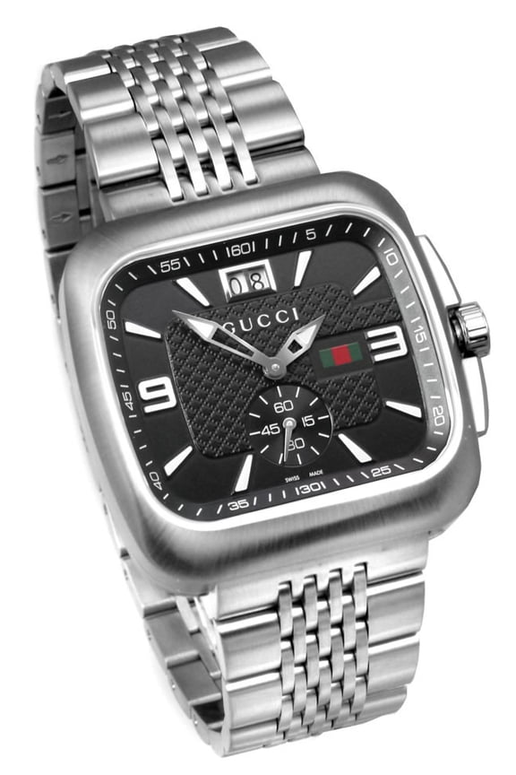 Men's G-Coupe Watch Quartz Sapphire Crystal YA131305