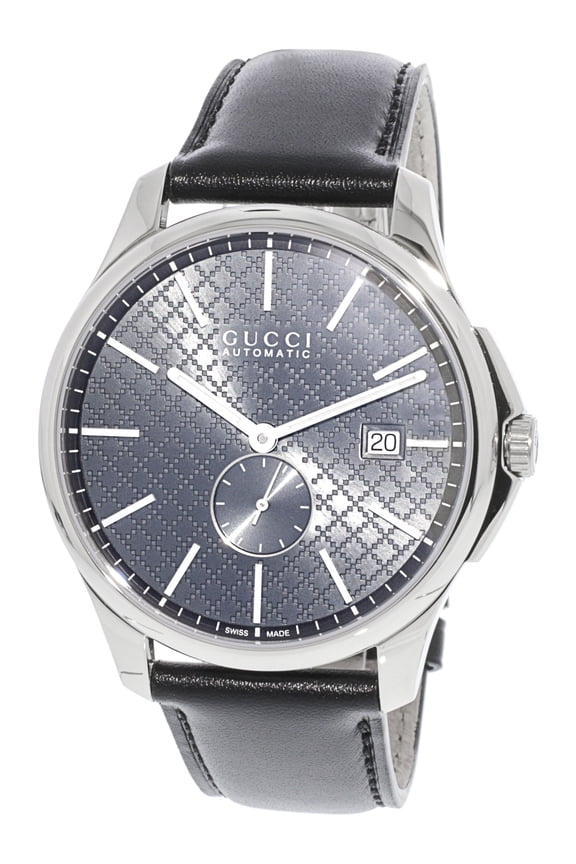 Men's G-Timeless 126 Small Second Automatic 40mm Watch YA126319