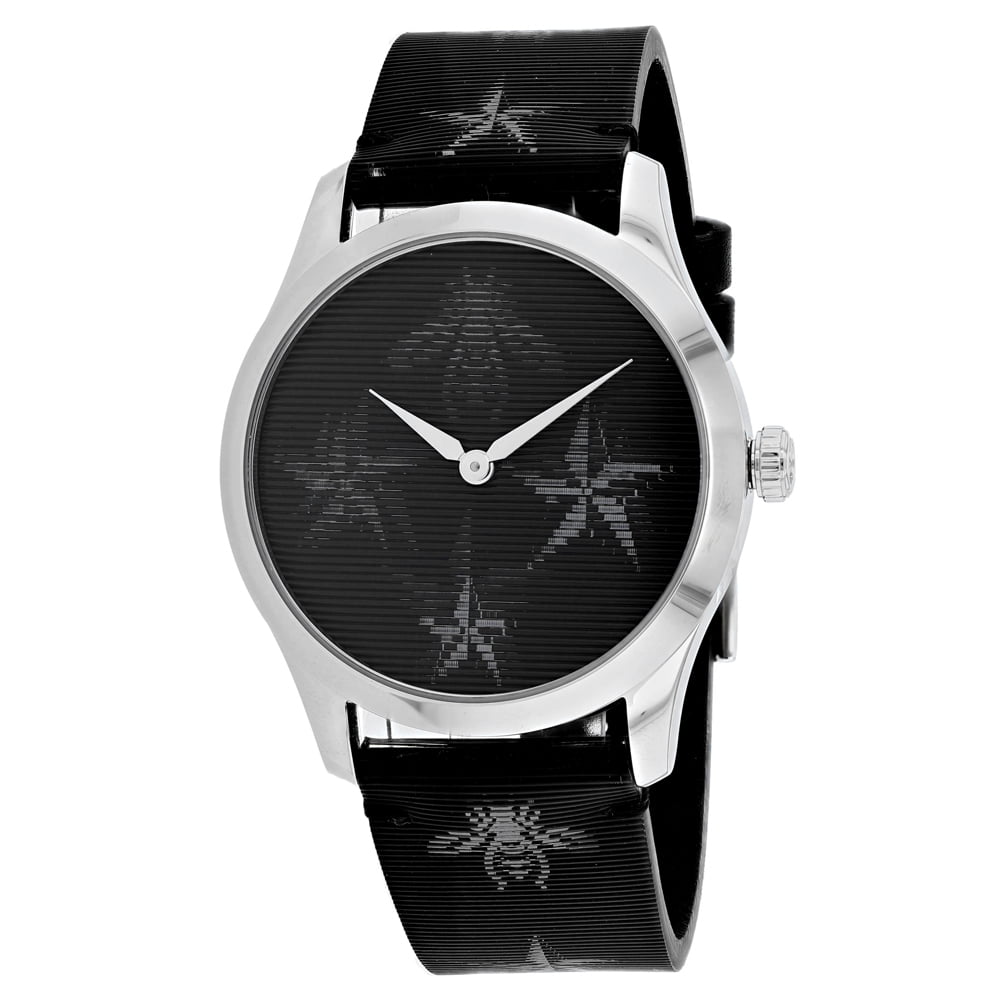 Gucci G-Timeless Black Dial Ladies Quartz Watch Zambia Ubuy