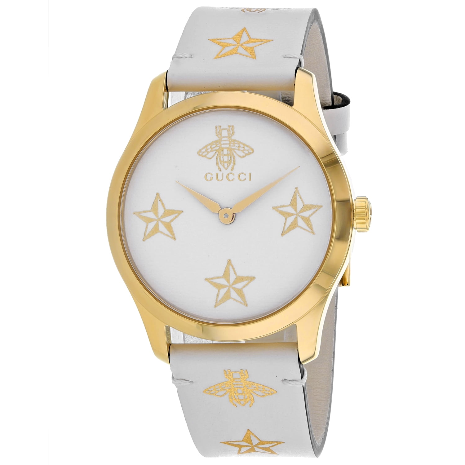 Gucci Watches for Men & Women - Swiss Luxury | Walmart | White