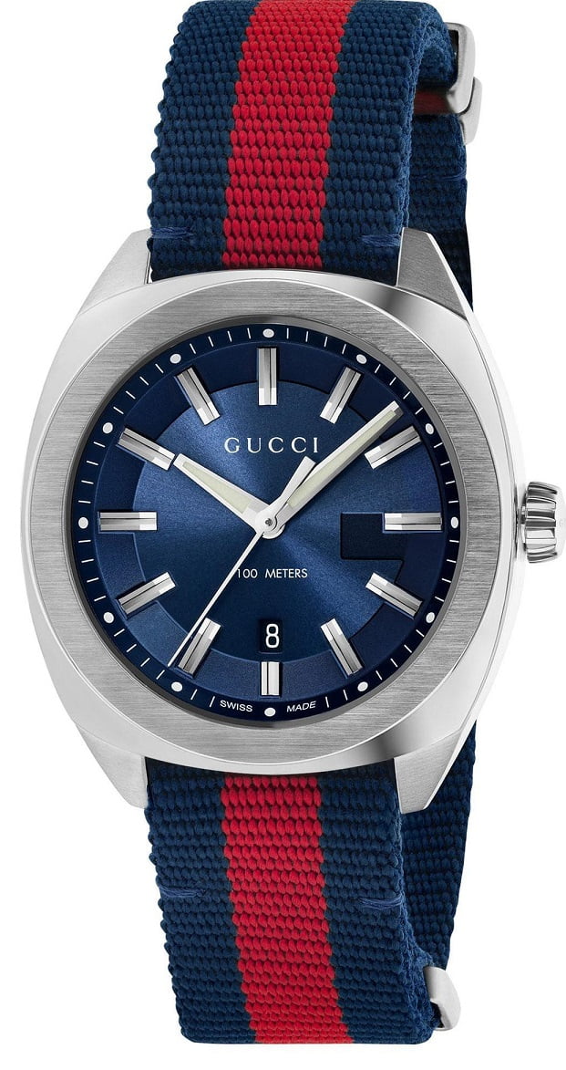 Buy Gucci Men's Classic Quartz Watch 41mm at Ubuy Kuwait