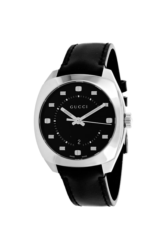 Men's GG2570 Black Dial Watch - YA142307