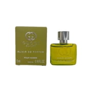 Gucci Men's Guilty Elixir De Parfum Extrait de Parfum 0.16 oz Fragrances 3616304175930
