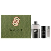Gucci Mens Guilty Gift Set Fragrances 3616303784867