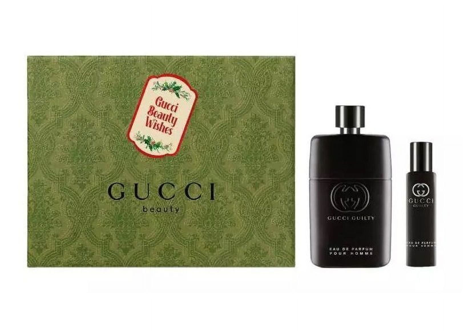 Gucci Men s Guilty Pour Homme Eau de Parfum Gift Set Fragrances 3616303784898