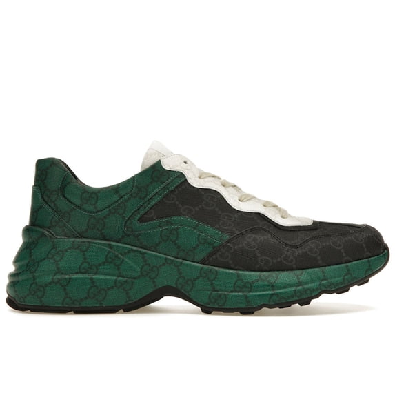 Gucci Men's Rhyton Multicolor GG Supreme Shoes, from StockX