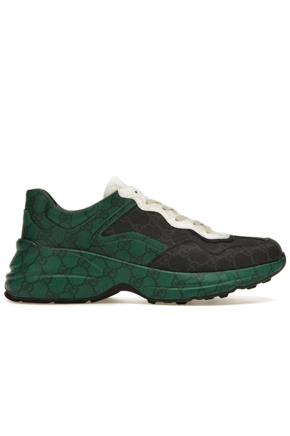 Men's Rhyton Multicolor GG Supreme Shoes, from StockX