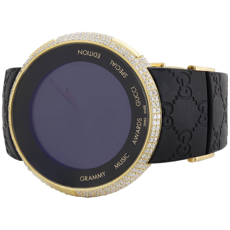 GUCCI時計 Gucci Mens Custom Limited Edition Grammy Diamond I- YA114215