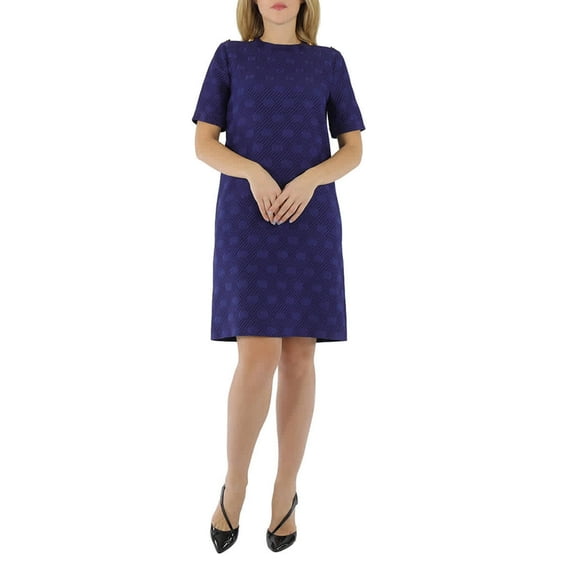 Gucci My Body My Choice Appliqued Dress, Brand Size 36 (US Size 2) (US Size 2)