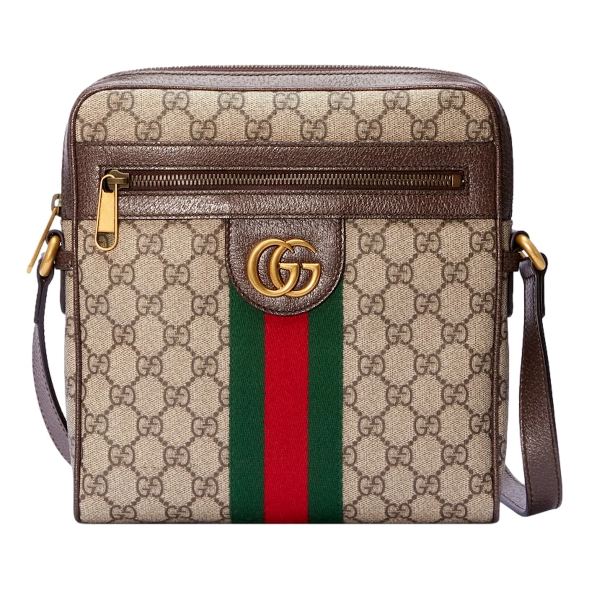 Gucci messenger bag for women discount