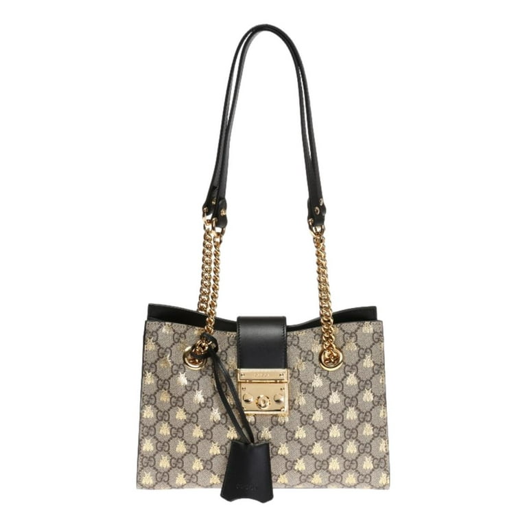 Gucci Padlock Mini Bag  Key with leather holder