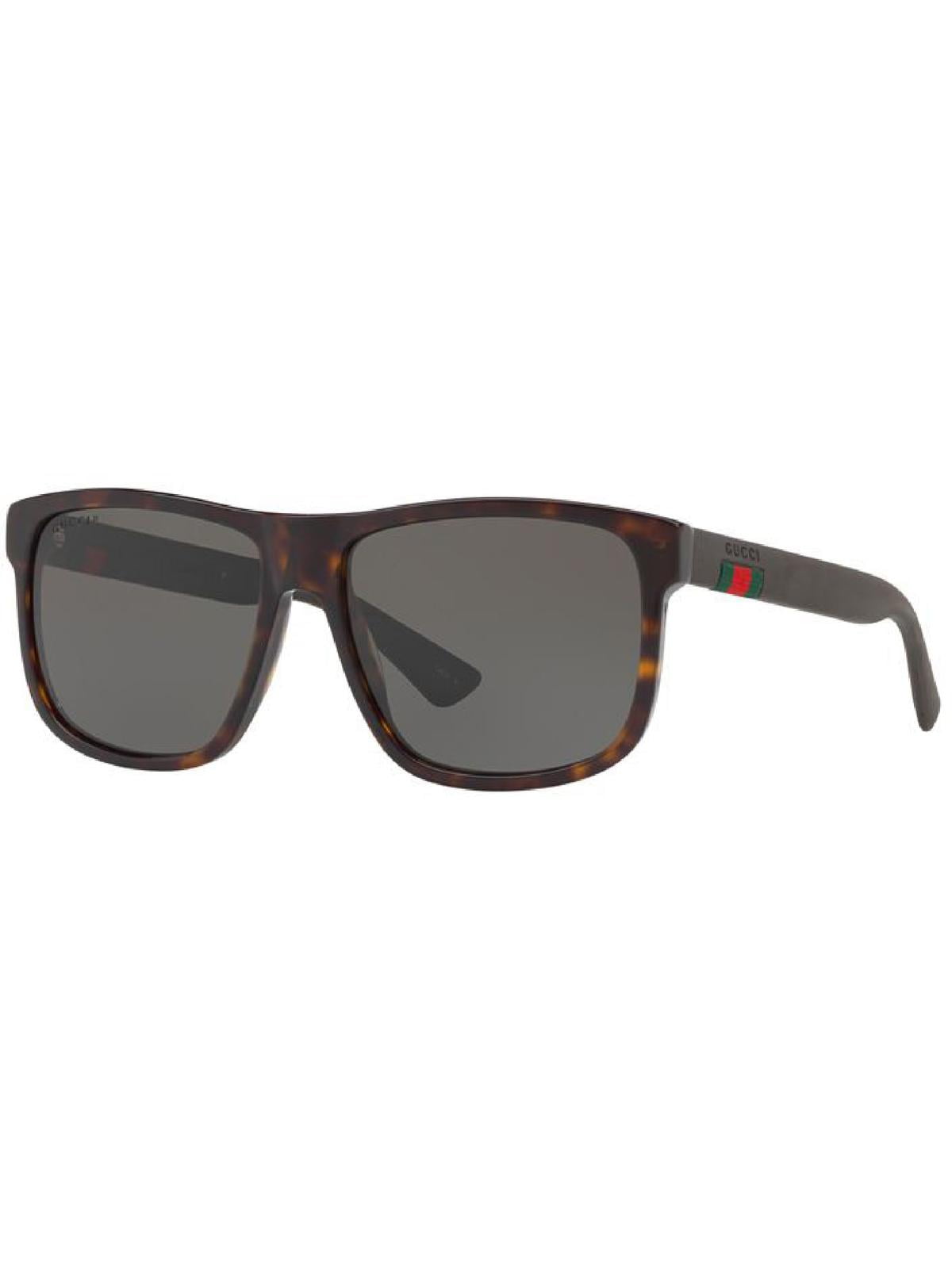 Gucci Grey Square Sunglasses with Polarized Lenses in Nepal at NPR 40856 Rating 5