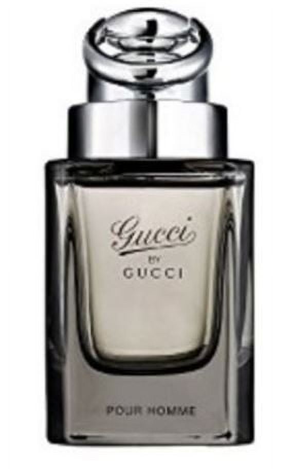 Gucci Pour Homme Cologne for Men, 3 Oz - Walmart.com