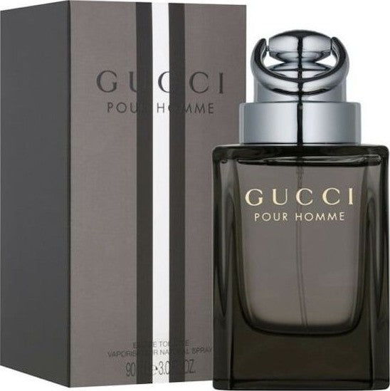 Gucci Pour Homme Eau De Toilette, Cologne for Men, 3 oz - image 1 of 3