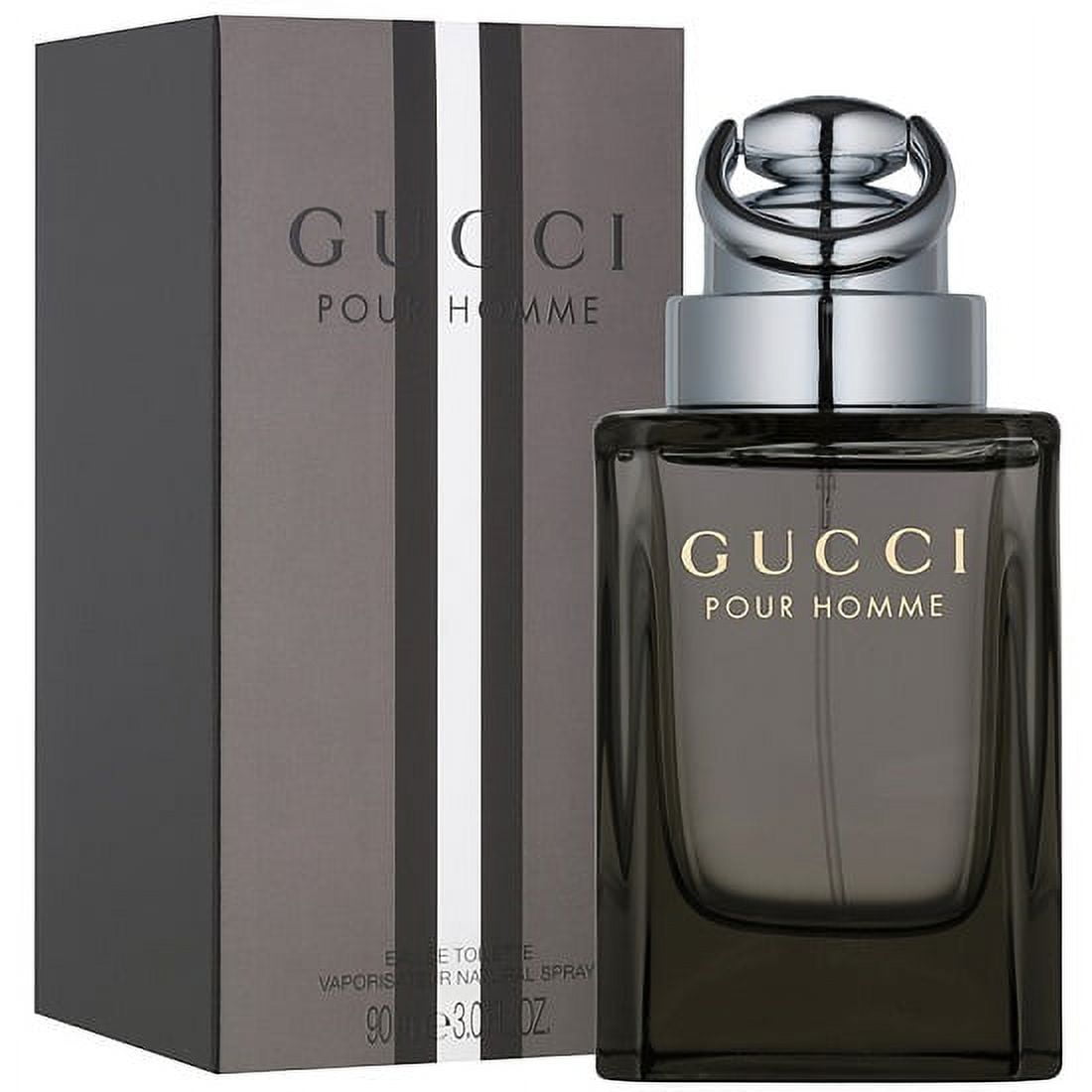 Gucci by Gucci Pour Homme EDT Cologne 3 OZ for Men 