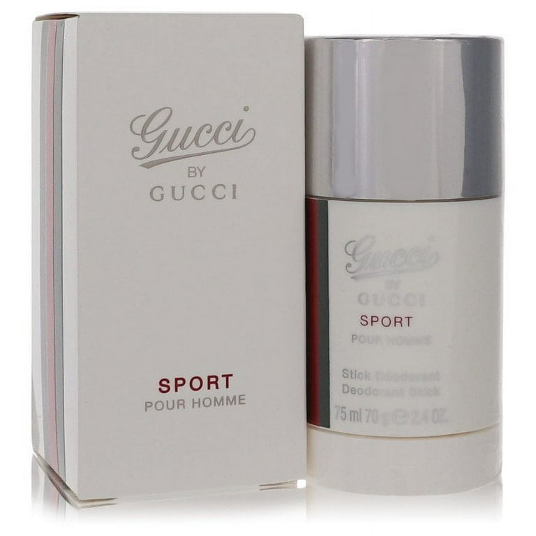 Gucci Pour Homme Sport by Gucci - Men - Deodorant Stick 2.5 oz