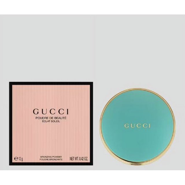 Gucci Powdre De Beaute Eclat Soliel Bronzing Powder (Shade 02) 0.42oz