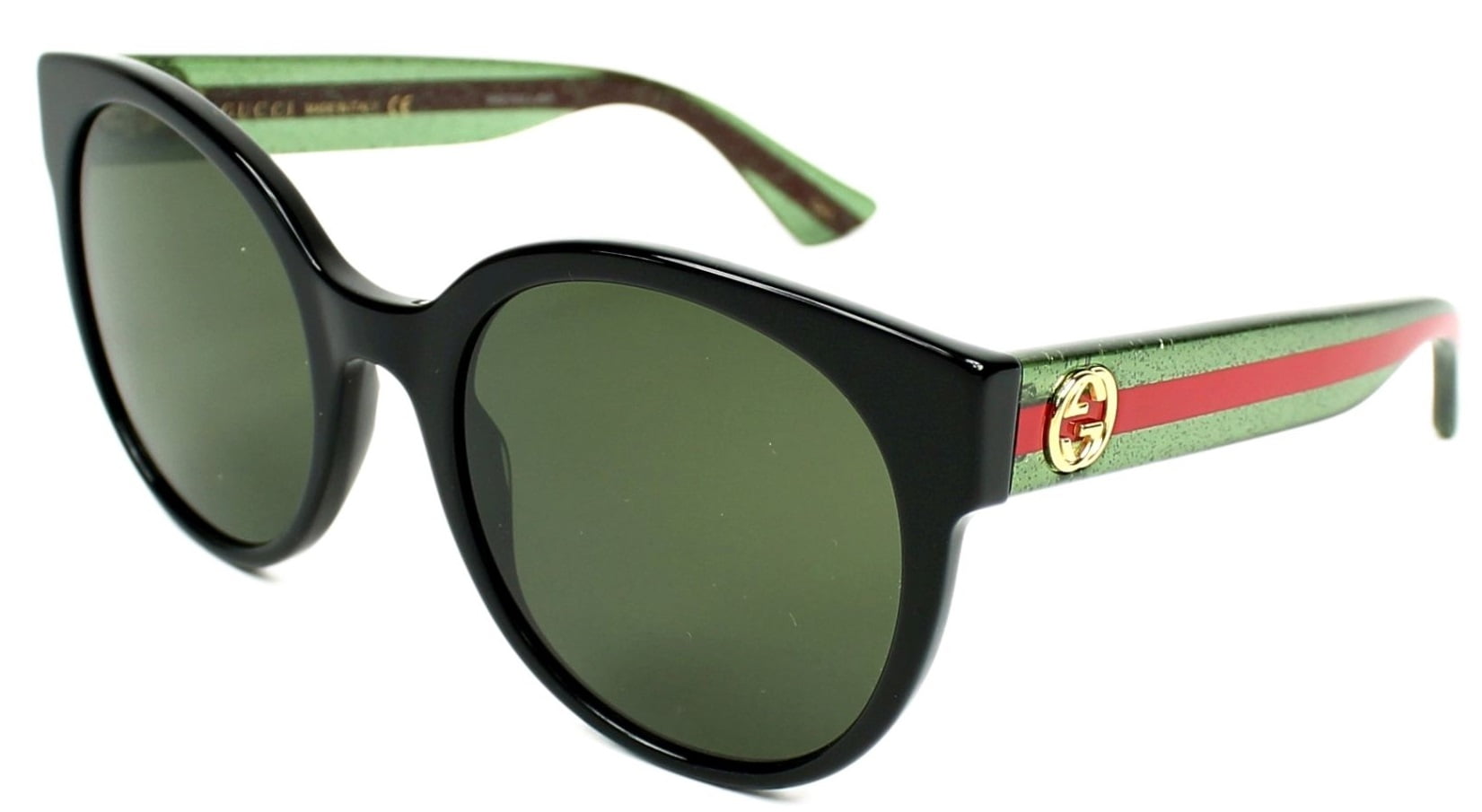 Gucci GG0141S 001 Black GG0141S Square Sunglasses India | Ubuy
