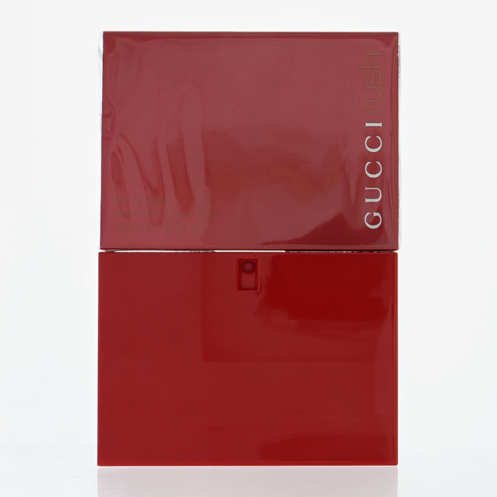 GUCCI rush Eau de Toilette 50ml スプレー Gucci Rush Eau De Toilette Spray, 1.6oz for Women - Intense